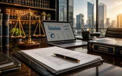 CORPORATE LEGAL COMPLIANCE FOR BUSINESSES