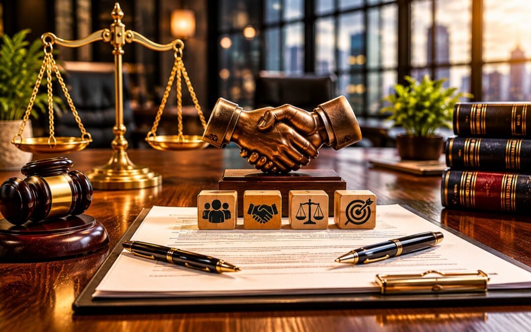 BENEFITS OF ARBITRATION AND MEDIATION IN LEGAL DISPUTES