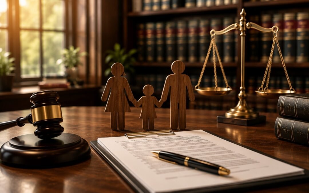 FAMILY LAW GUIDANCE FOR DIVORCE AND CHILD CUSTODY