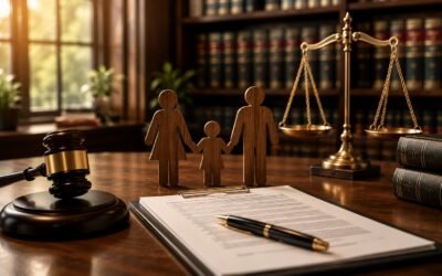FAMILY LAW GUIDANCE FOR DIVORCE AND CHILD CUSTODY