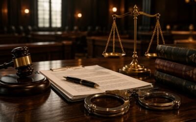 WHAT TO EXPECT DURING CRIMINAL PROCEEDINGS